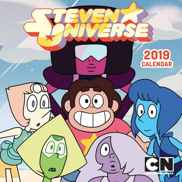 Steven Universe 2019 Wall Calendar (Other)