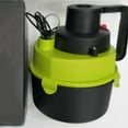thumbnail image 6 of Shop Vacuum Cleaner, Portable Shop Vacuum with Attachments, 4L Blowing Function, Dry Garbage, Liquid Car Vacuum, Vacuum for RV, Basement, 6 of 8