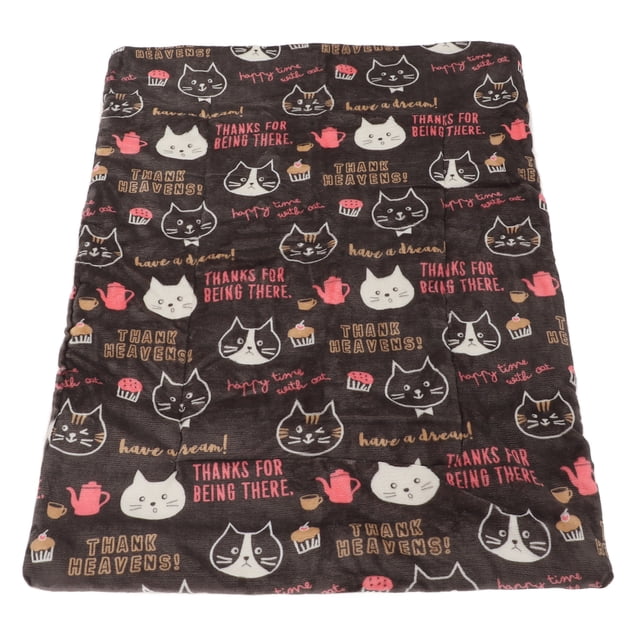 Soft Pet Blanket, Multi Functional Flannel Lambswool Protect Furniture Warm Dog Sofa Mat Machine Washable For Cat For Puppy