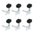 thumbnail image 2 of 6 Piezas Clavijas De Afinación Para Guitarra Sellos De Afinadores Engranajes Accesorio Decorativo Perfecto De Fotografía 6L Hugo Afinadores de afinación de guitarra, 2 of 10
