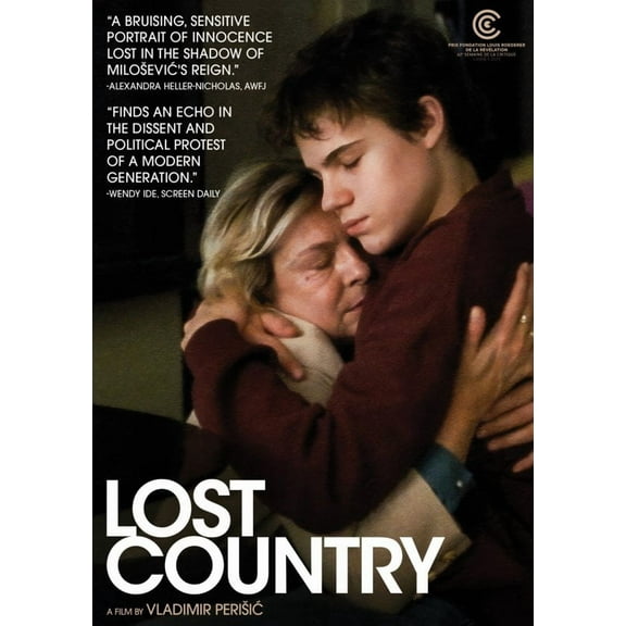 Lost Country (DVD) Drama