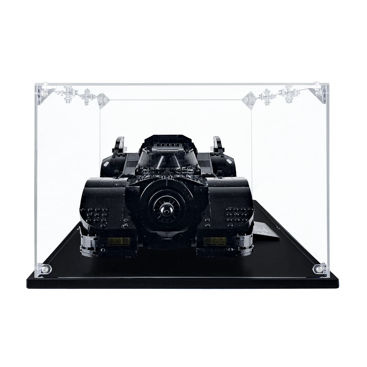 Display Case for LEGO 1989 Batmobile #76139