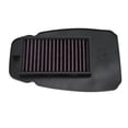 thumbnail image 2 of Filtro de aire para motocicleta, repuesto de malla de acero inoxidable resistente al calor para YZF-15 V3 2017-2021, 2 of 14