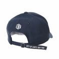 thumbnail image 4 of WITHMOONS Baseball Cap NY Shield Embroidery Simple Ball Cap For Men Women Hat AC1966 (Navy), 4 of 5