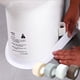 thumbnail image 2 of Tira de sellado para baño, cinta de calafateo para inodoro, pegatinas autoadhesivas de PVC impermeables a prueba de aceite para esquina de pared de fregadero de cocina, 2 of 4