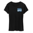 thumbnail image 2 of Marvel Venom - Grunge - Women's Short Sleeve Graphic T-Shirt, 2 of 5