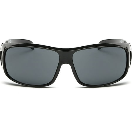 Ore International - Sport Sunglasses with Shiny frame - Walmart.com ...