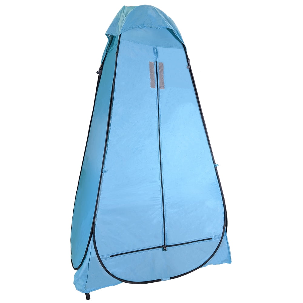 Portable POPUP Privacy TENT with LED Light * Changing Tent * Camping