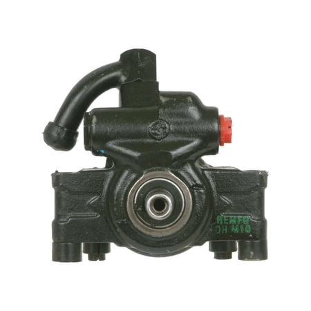 Remanufactured Cardone P/S Pump, w/o Reservoir Fits select: 2004-2008 FORD F150, 2003-2006 FORD EXPEDITION