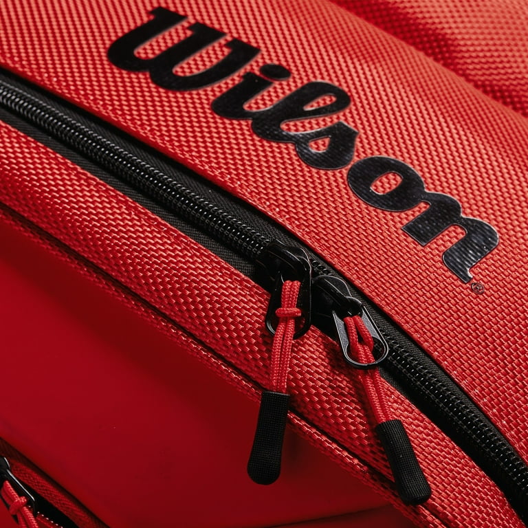 Wilson federer dna clearance infrared 12 pack bag