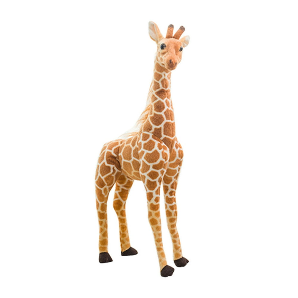 Siaonvr Big Plush Giraffe Toy Doll Giant Large Stuffed Animal Soft Doll