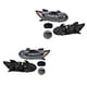 thumbnail image 1 of Par de FAROS DEPO ACCORD 2018 al 2019 HONDA, 1 of 4