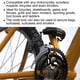 thumbnail image 4 of Motorcycle Helmet Cable Lock Multifunctional AntiTheft 4Digit Password Combination Portable(L ), 4 of 5