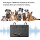 thumbnail image 4 of Eliminador ultrasónico de ladridos para perros Supresor de ladridos para perros fácil de usar para exteriores e interiores Hugtrwg Para estrenar, 4 of 9