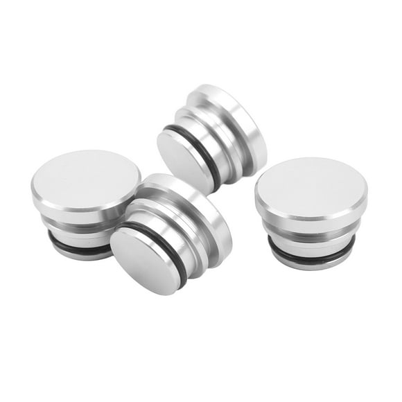 Cigarette Lighter Dust Cover,4 Pcs Cigarette Lighter Cigarette Lighter Plug Cigarette Lighter Plug Cover Meticulously Designed