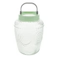 thumbnail image 1 of Frasco de vidrio de 2200 ml con tapa, hermético, de boca ancha, para encurtir, fermentar y almacenar alimentos secos, 1 of 8