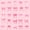Pink 01, variant on Erosebridal Watercolor Pink Bow Twin Quilt Set for Women Girls, Kawaii Bowknot Style Twin Coverlet Set, 2 Pieces