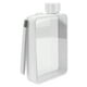 thumbnail image 5 of Botella de agua de plástico, botella de agua plana Botella de agua plana delgada de plástico Botella de bebida de papel optimizada para la excelencia, 5 of 8