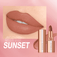 thumbnail image 3 of O.TWO.O Lipstick Lip Tint Waterproof Long Lasting Non-stick Cup Sexy Red Pink Lip Glaze Velvet Matte Lipstick Makeup, 3 of 5
