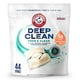 thumbnail image 1 of Detergente para ropa Arm & Hammer Deep Clean Free & Clear, 44 paquetes, 1 of 9