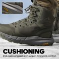 thumbnail image 3 of Bota NORTIV 8 Metrostrike 8-9 pulg Verde Militar Talla 10.5, 3 of 6