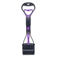thumbnail image 2 of Dog Poop Pick Up Tool, Long Handle Dog Poop Scooper Sturdy  for Pet Supply, 2 of 7