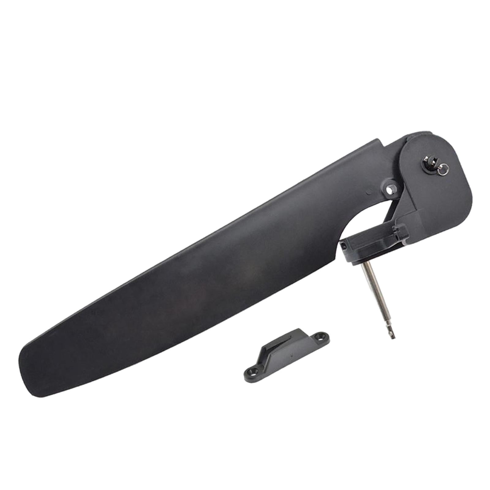 Kayak Boat Rudder Foot Control Directions Adjustable Universal for Canoe Tail Accessories 45mm pin