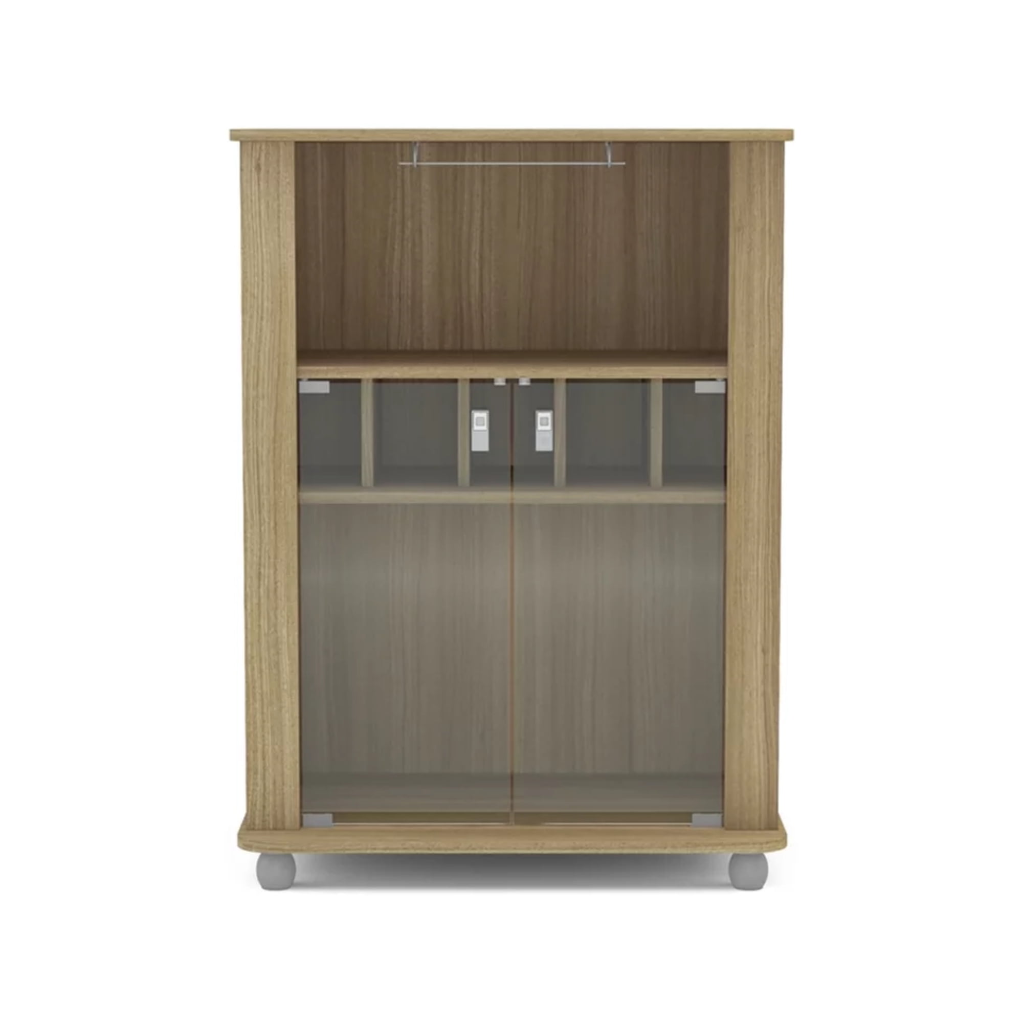 Buy Boahaus Exeter Mini Bar with Wine Rack at Ubuy Philippines