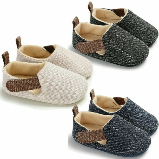 B b gar on chaussures infantile premiers marcheurs semelle dure