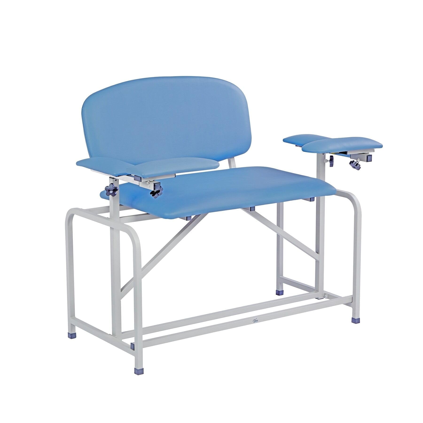 vivacomfort blue bariatric extra-tall blood product