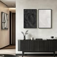 thumbnail image 4 of Neutral Singg Wall Art for Living Room, 3 Piece Modern Canvas Prints Paintings Artwork for Walls-Tan Beige Brown Minimalist Pictures for Living Room Hallway Bedroom Wall Decor, 4 of 6
