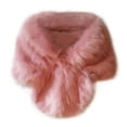 thumbnail image 1 of Châle Étole Châle Foulard en Fausse Fourrure de Renard pour Femmes, 1 of 7