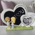 thumbnail image 6 of Precious Moments Love Will Keep Us Together Chalkboard Photo Frame , 1 Each, 6 of 6