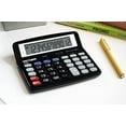 thumbnail image 4 of Victor VCT9700 Calculatrice Simple, 4 of 4