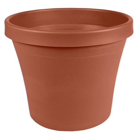 Bloem Terra Pot Planter 16 in. Terra Cotta