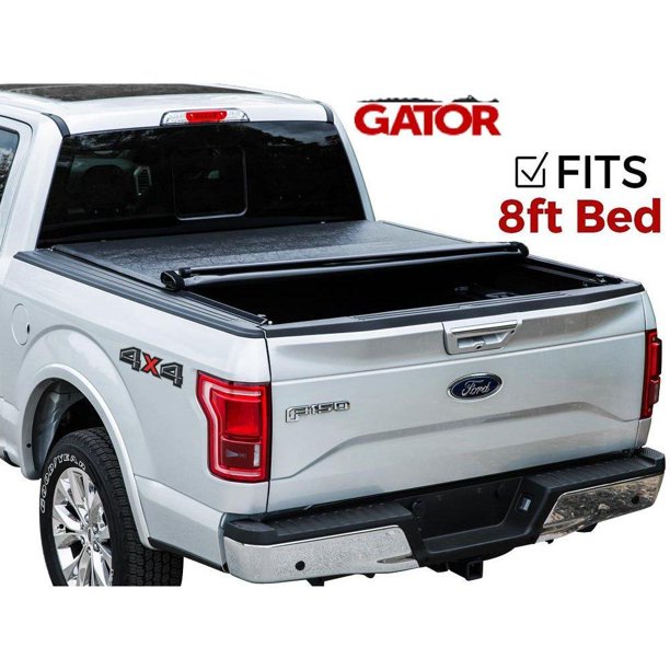 Gator Roll Up Tonneau Cover 53312 Ford F 250 F 350 2008 2016 8 Ft Bed Walmart Com Walmart Com