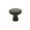 Black, variant on Emtek 86698US19 1.75 in. Haydon Cabinet Knob, Flat Black