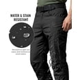 thumbnail image 4 of Pantalones Cargo Tácticos Impermeables y Elásticos para Hombre PIDO YOGA, 4 of 6