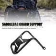 thumbnail image 3 of Motorcycle Saddlebag Support Rack, Right Saddle Bag Guard Bracket Bar Easy To Install Electrostatic Coating  for Scrambler 1200XE 1200XC 1200X, 3 of 7