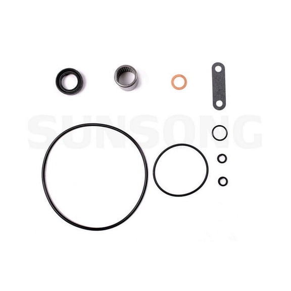 Sunsong 8401027 Power Steering Pump Rebuild Kit