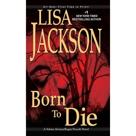 Alvarez & Pescoli Novel Born to Die, Book 3, (Paperback)