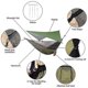thumbnail image 4 of Hamaca para acampar con toldo y mosquitera, hamaca con paracaídas, 4 of 5