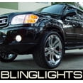 thumbnail image 2 of Halo Fog Lights Driving Lamps Pair For 2001-2007 Toyota Sequoia, 2 of 4