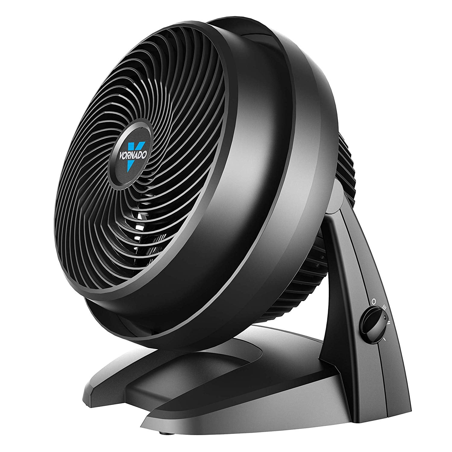 Vornado Whisper Quiet Large Air Fan with Airflow and 3 Speed Control