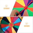 thumbnail image 3 of 5pcs Plastic Arrow Game Spinners Board Game Plastic Spinners Lottery Wheel Accessory, 3 of 3