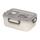 thumbnail image 2 of Cajas Bento para Adultos - Fiambrera Bento de 1100 Ml para Niños con Cuchara y Tenedor - Tamaño para Comida, 2 of 7