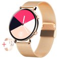 thumbnail image 1 of Riwcyla HW36 1.28 Inches Smartwatch IP67 Waterproof Sports Watch BT5.0 Intelligent Watch Fitness Multifunctional Watch Compatible with Android5.0/ iOS9.0, 1 of 6