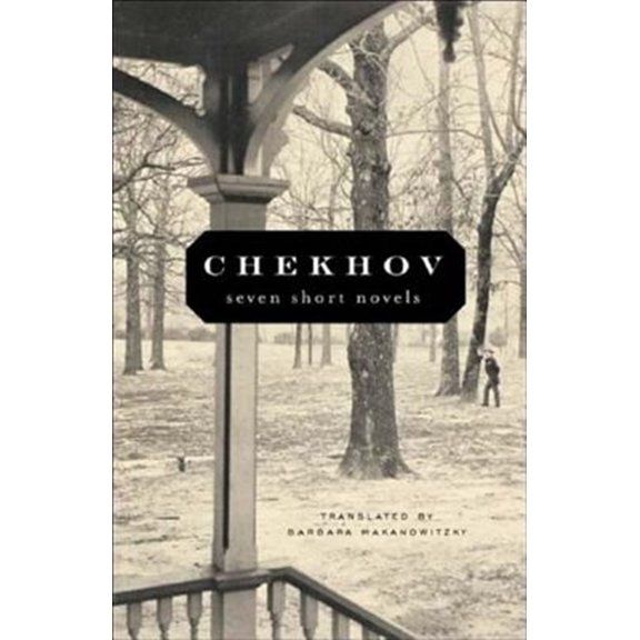 Pre-Owned Seven Short Novels (Paperback) 9780393005523