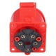 thumbnail image 5 of Conector de enchufe industrial Toma de corriente oculta IP44 Impermeable 220‑250V/240‑415V, 5 of 8