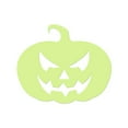 thumbnail image 1 of TIELUTT Luminous Window Stickers Luminous Halloween Wall Stickers Decoration Luminous Custom Wall Stickers Name Wall for Bedroom Girls Room Stickers Luminous Strip Wall Sticker Rainbow Wall Stickers, 1 of 5